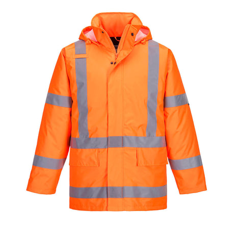 TTMC-W17 X Back Winter Traffic Jacket (PW-TM600)