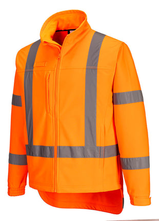 TTMC-W17 Hi-Vis X Back Softshell (PW-TM602)