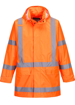 TTMC-W17 X-Back Rain Traffic Jacket (PW-TM610)