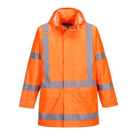 TTMC-W17 X-Back Rain Traffic Jacket (PW-TM610)