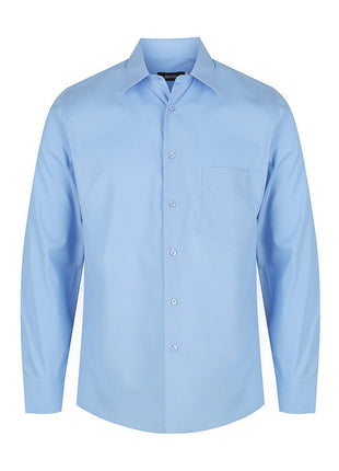 Rodeo Mens Long Sleeve Shirt (ID-W01)