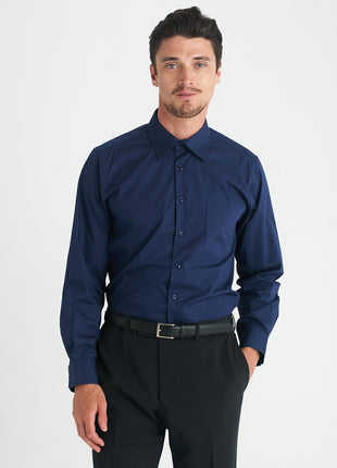 Rodeo Mens Long Sleeve Shirt (ID-W01)