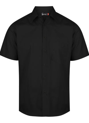 Rodeo Mens Short Sleeve Shirt (ID-W02)
