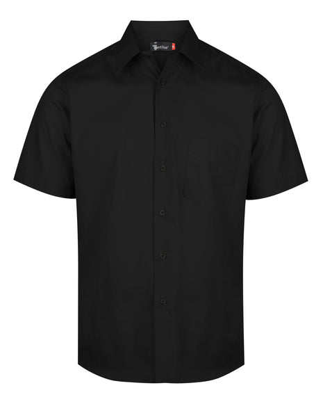 Rodeo Mens Short Sleeve Shirt (ID-W02)