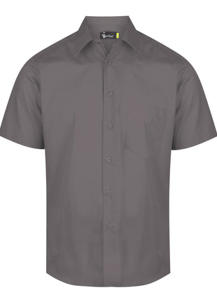 Rodeo Mens Short Sleeve Shirt (ID-W02)
