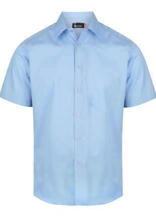 Rodeo Mens Short Sleeve Shirt (ID-W02)