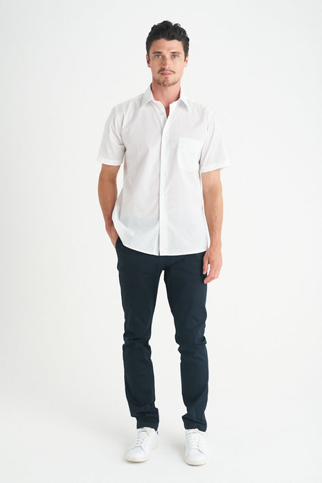Rodeo Mens Short Sleeve Shirt (ID-W02)