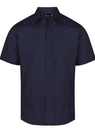 Rodeo Mens Short Sleeve Shirt (ID-W02)