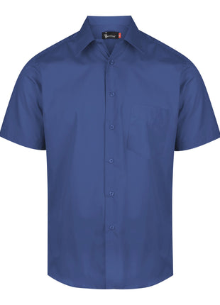 Rodeo Mens Short Sleeve Shirt (ID-W02)