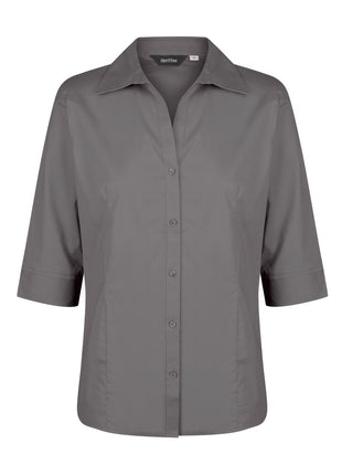 Rodeo Ladies 3/4 Sleeve Shirt (ID-W03)