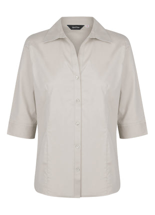 Rodeo Ladies 3/4 Sleeve Shirt (ID-W03)