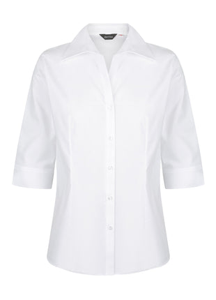 Rodeo Ladies 3/4 Sleeve Shirt (ID-W03)