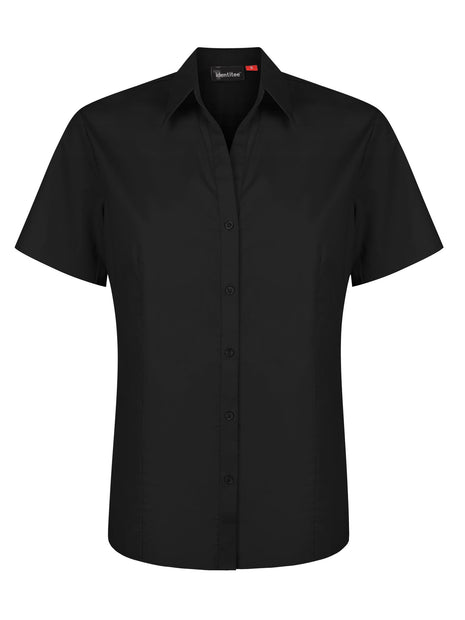 Rodeo Ladies Short Sleeve Shirt (ID-W04)