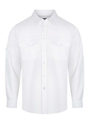 Harley Mens Long Sleeve Shirt (ID-W05)