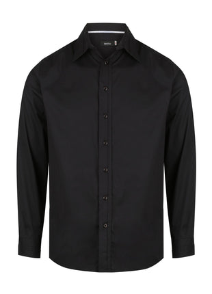 Vegas Mens Long Sleeve Shirt (ID-W22)