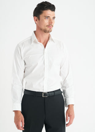 Vegas Mens Long Sleeve Shirt (ID-W22)