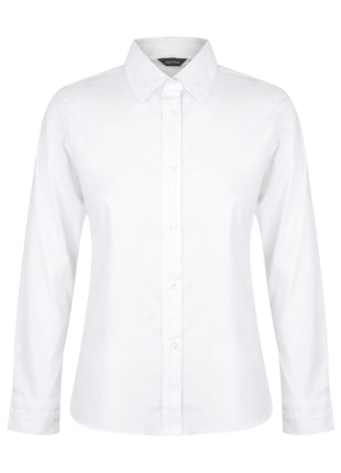 Vegas Ladies Long Sleeve Shirt (ID-W23)