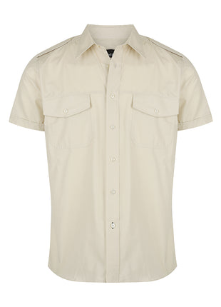 Chelsea Mens Short Sleeve Shirt (ID-W24)