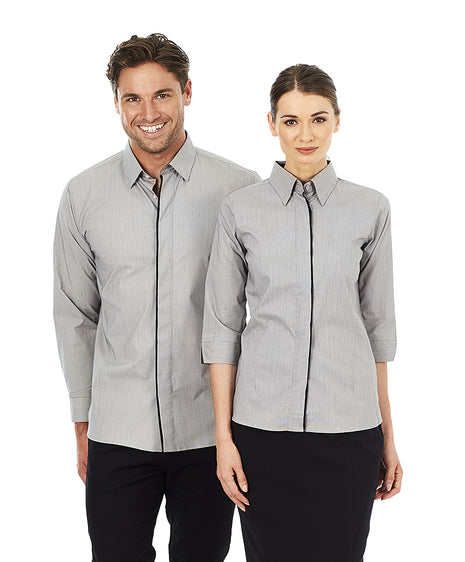Stella Mens Long Sleeve Shirt (ID-W26)