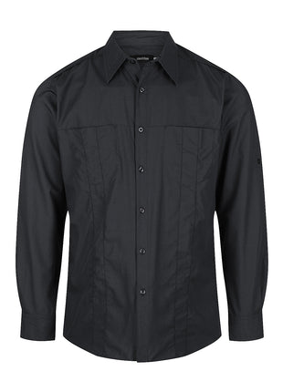 Murray Mens Long Sleeve Shirt (ID-W34)