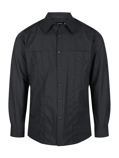 Murray Mens Long Sleeve Shirt (ID-W34)
