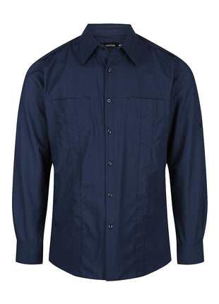 Murray Mens Long Sleeve Shirt (ID-W34)