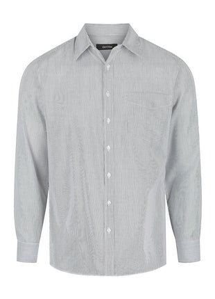 Sussex Mens Long Sleeve Shirt (ID-W37)