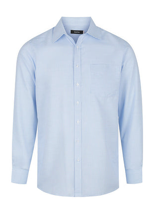 Sussex Mens Long Sleeve Shirt (ID-W37)