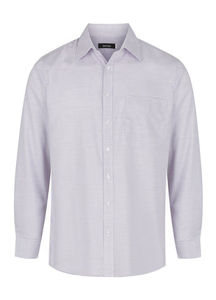 Sussex Mens Long Sleeve Shirt (ID-W37)