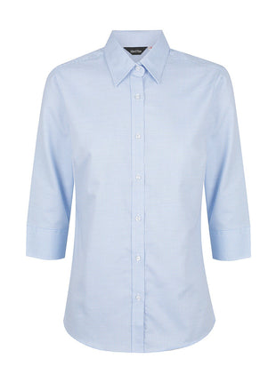 Sussex Ladies 3/4 Sleeve Shirt (ID-W38)