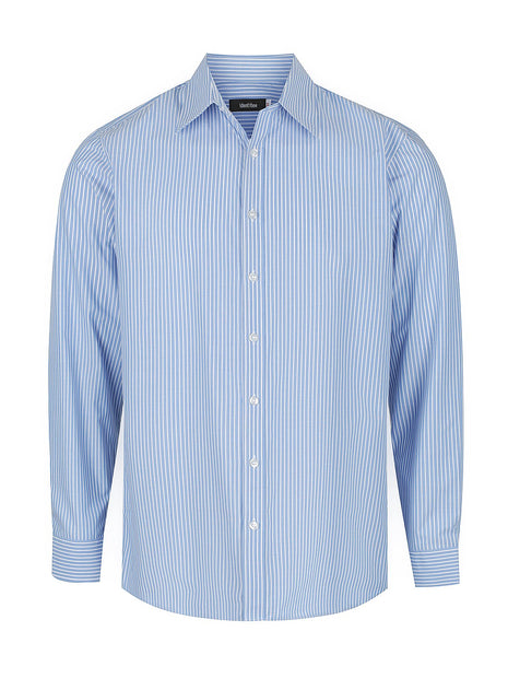 York Mens Long Sleeve Shirt (ID-W41)