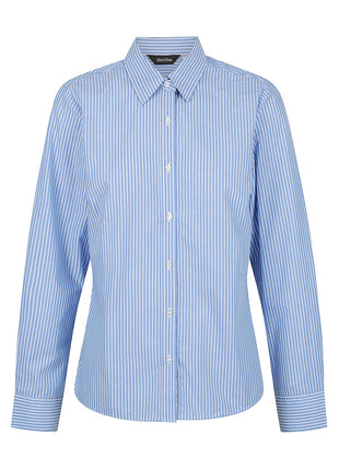 York Ladies Long Sleeve Shirt (ID-W42)