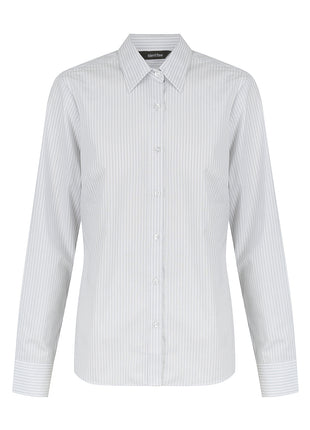 York Ladies Long Sleeve Shirt (ID-W42)