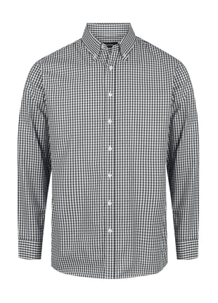 Miller Mens Long Sleeve Shirt (ID-W44)