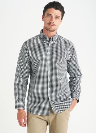 Miller Mens Long Sleeve Shirt (ID-W44)