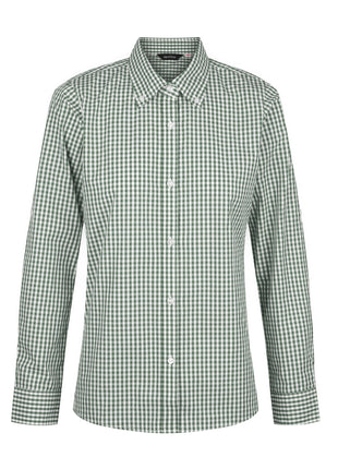 Miller Ladies Long Sleeve Shirt (ID-W45)