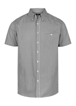 Miller Mens Short Sleeve Shirt (ID-W46)
