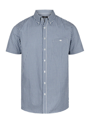 Miller Mens Short Sleeve Shirt (ID-W46)