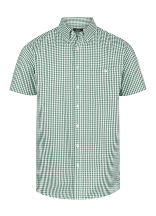 Miller Mens Short Sleeve Shirt (ID-W46)