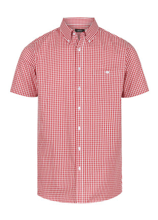 Miller Mens Short Sleeve Shirt (ID-W46)