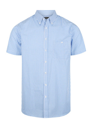 Miller Mens Short Sleeve Shirt (ID-W46)