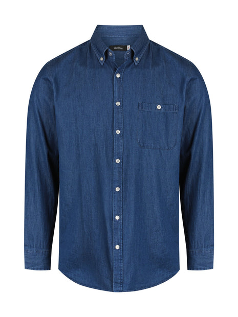 Dylan Mens Long Sleeve Shirt (ID-W48)