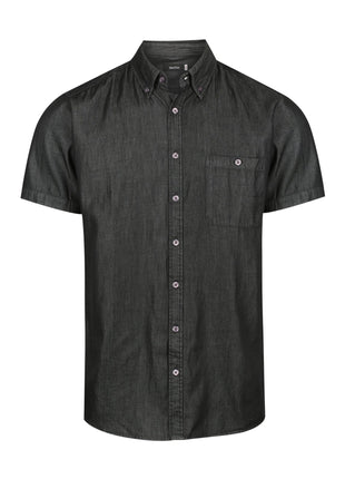 Dylan Mens Short Sleeve Shirt (ID-W49)