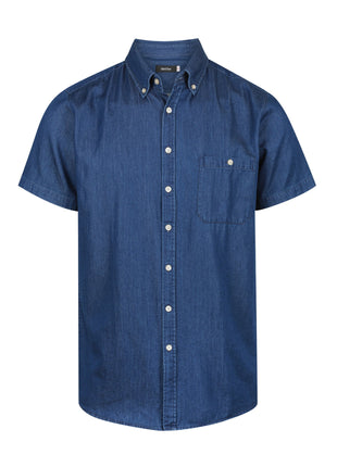Dylan Mens Short Sleeve Shirt (ID-W49)