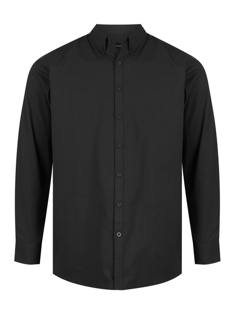 Baxter Mens Long Sleeve Shirt (ID-W52)