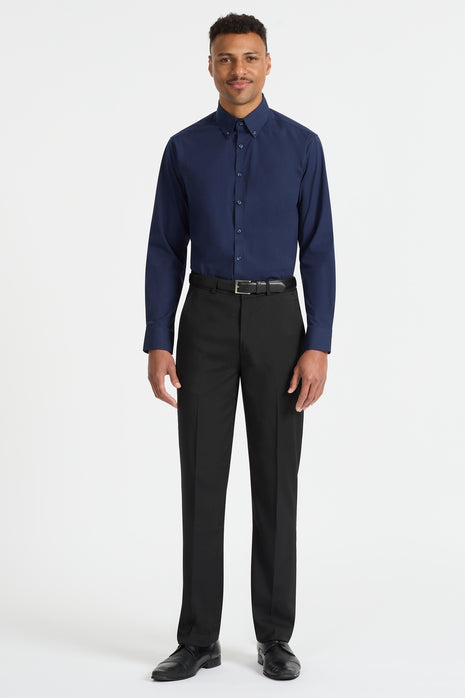 Baxter Mens Long Sleeve Shirt (ID-W52)