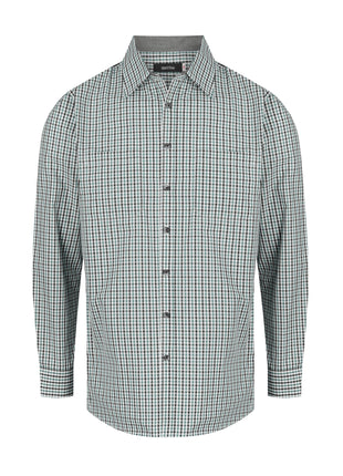 Hudson Mens Long Sleeve Shirt (ID-W54)