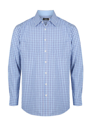 Hudson Mens Long Sleeve Shirt (ID-W54)