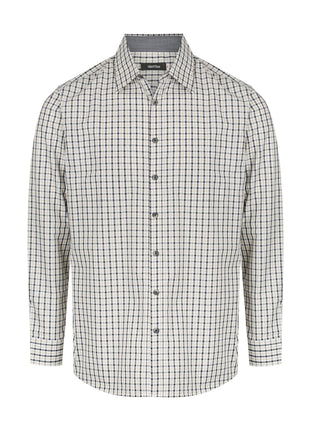 Hudson Mens Long Sleeve Shirt (ID-W54)