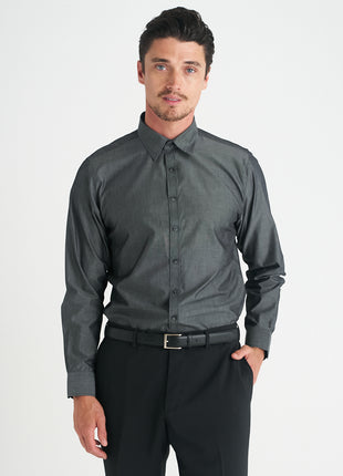 Felix Mens Long Sleeve Shirt (ID-W62)
